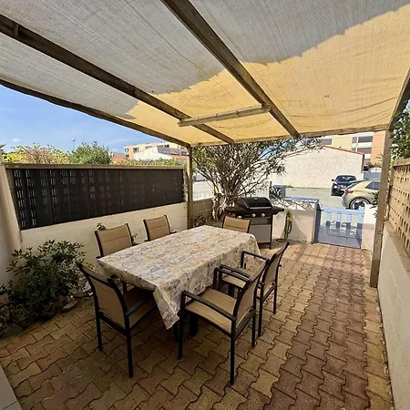 Villa Maison 3 Pieces Mezzanine La Nouvelle Pn000-107 Port-la-Nouvelle