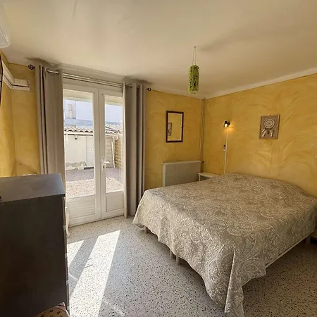 Villa Maison 3 Pieces Mezzanine La Nouvelle Pn000-107 Port-la-Nouvelle