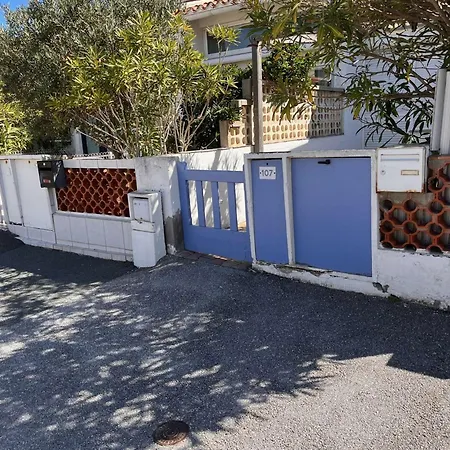 Villa Maison 3 Pieces Mezzanine La Nouvelle Pn000-107 Port-la-Nouvelle