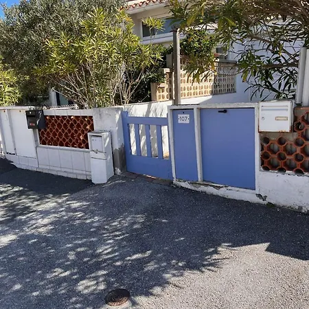 Villa Maison 3 Pieces Mezzanine La Nouvelle Pn000-107 Port-la-Nouvelle