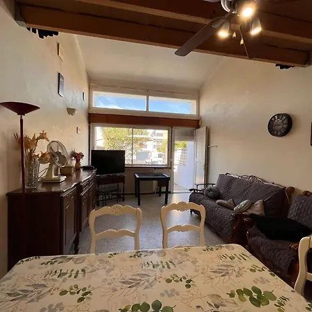 Maison 3 Pieces Mezzanine La Nouvelle Pn000-107 Villa