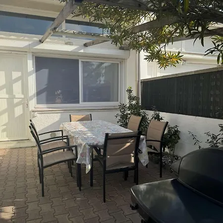 Maison 3 Pieces Mezzanine La Nouvelle Pn000-107 Villa Port-la-Nouvelle