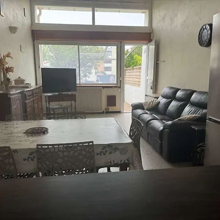 Maison 3 Pieces Mezzanine La Nouvelle Pn000-107 Villa Port-la-Nouvelle