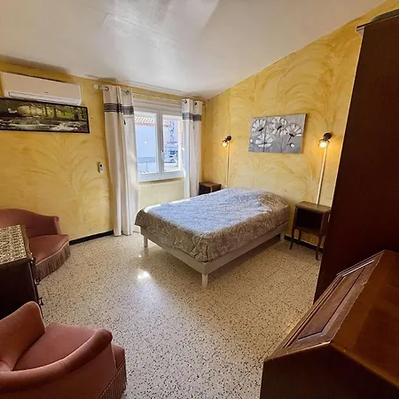 Villa Maison 3 Pièces Mezzanine La Nouvelle Pn000-107 Port-la-Nouvelle