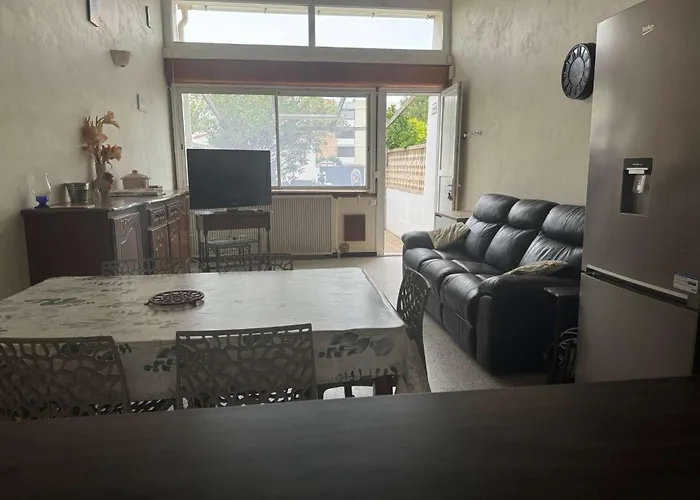 Maison 3 Pieces Mezzanine La Nouvelle Pn000-107 فيلة بورت-لا-نوفيل