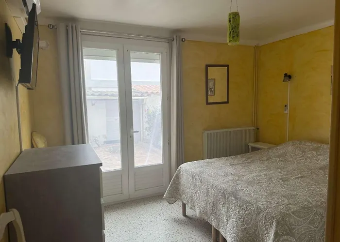 Maison 3 Pieces Mezzanine La Nouvelle Pn000-107 * بورت-لا-نوفيل